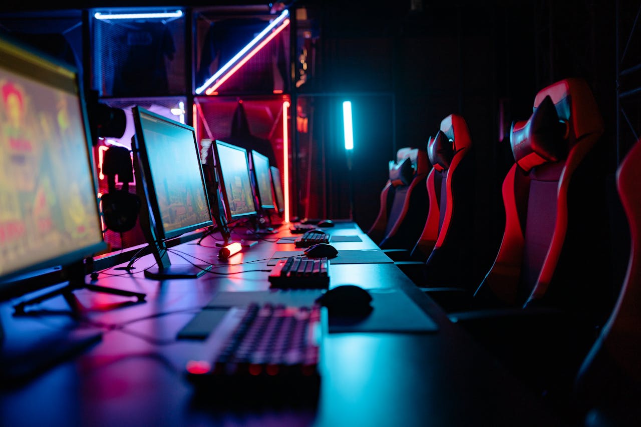 gaming